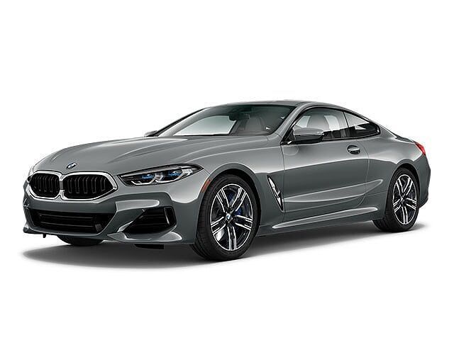 2026 BMW 8 Series