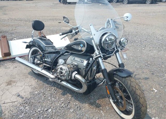 2021 BMW R 18 Classic