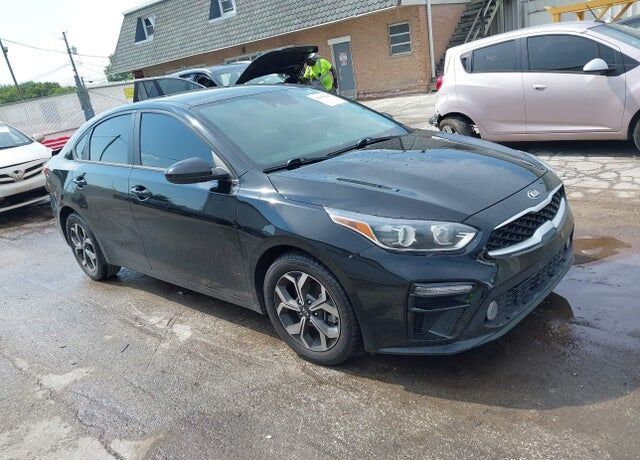 2021 KIA Forte