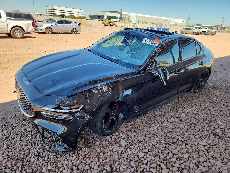 2026 GENESIS G70
