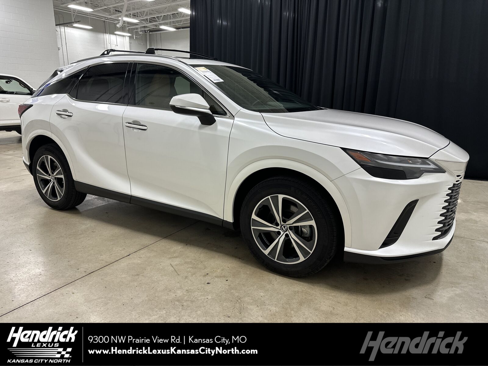 2025 LEXUS RX
