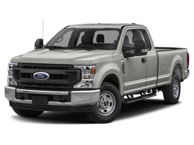 2021 FORD F-Super Duty