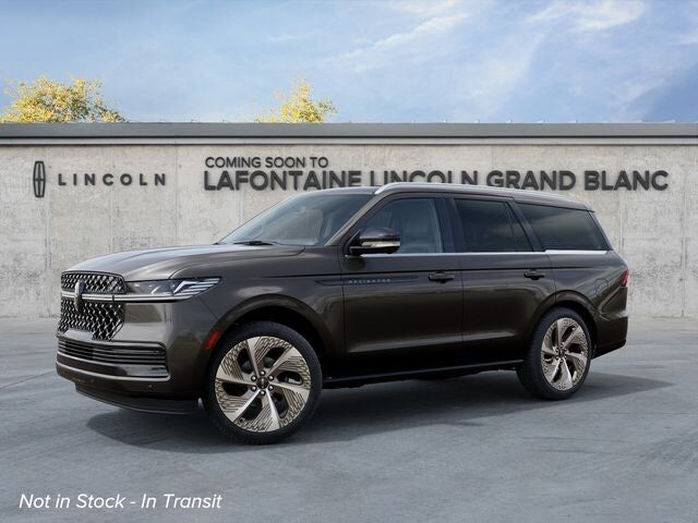 2027 LINCOLN Navigator