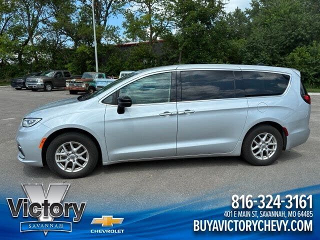 2024 CHRYSLER Pacifica
