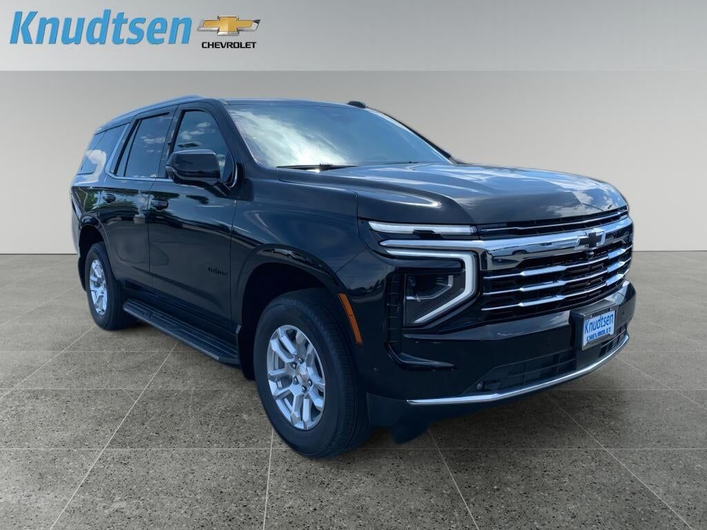 2026 CHEVROLET Tahoe