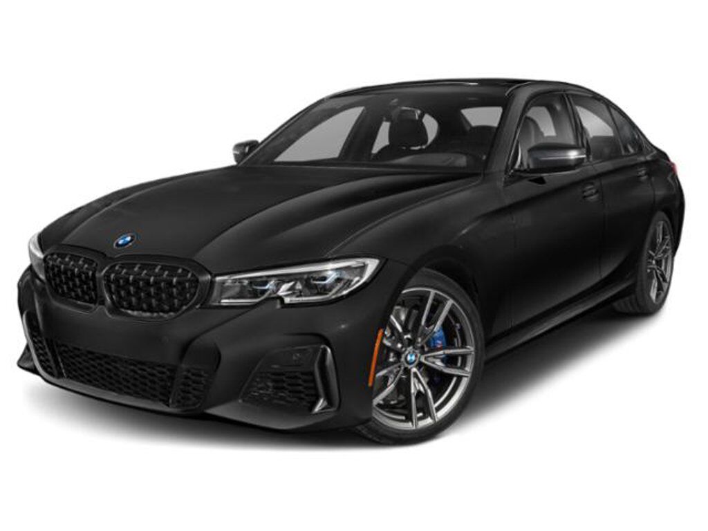 2021 BMW M3