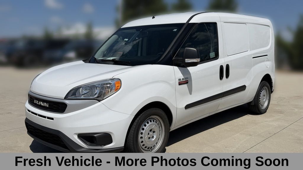 2022 RAM Promaster City