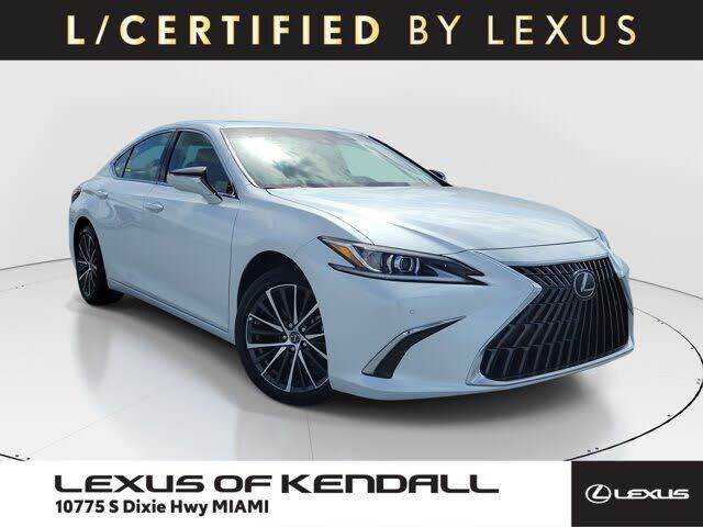 2025 LEXUS ES