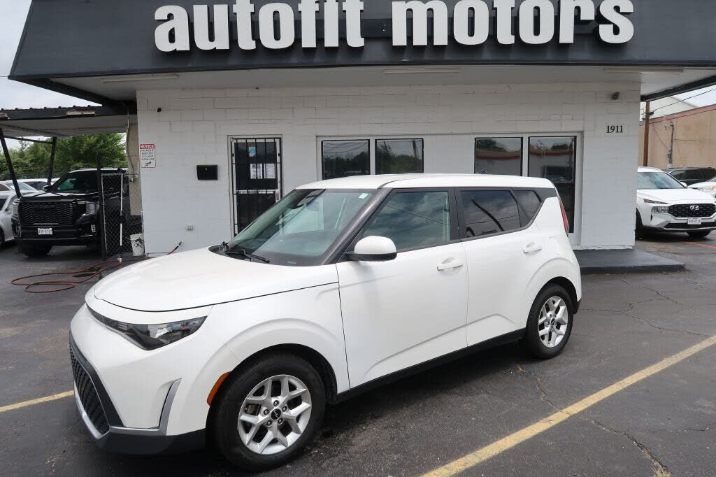 2023 KIA Soul