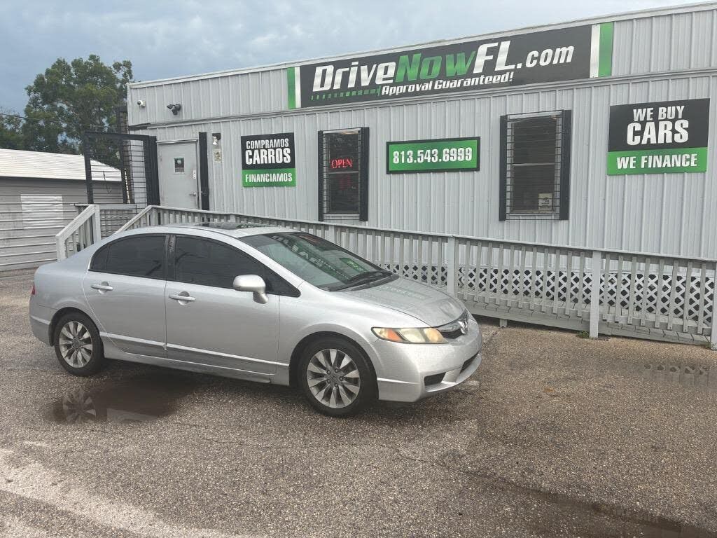 2009 HONDA Civic