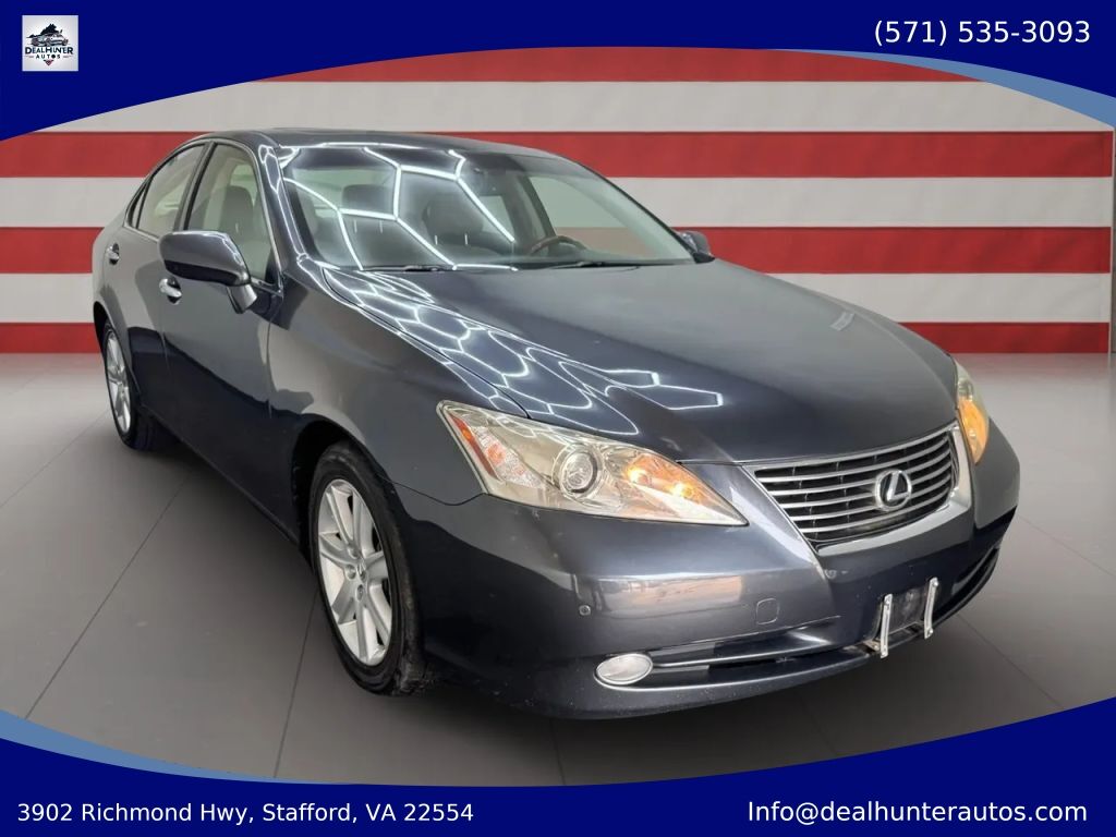 2008 LEXUS ES
