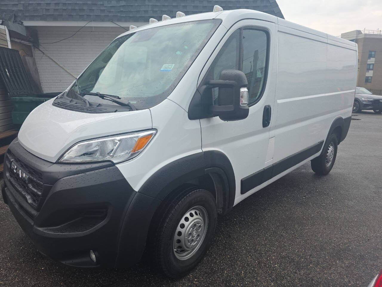 2026 RAM Promaster 2500