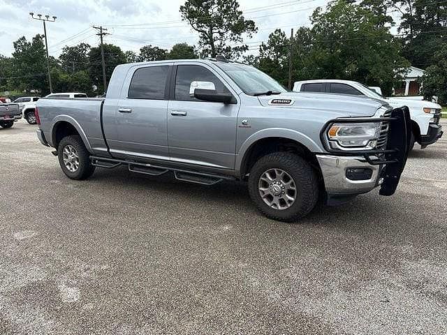 2020 RAM 2500