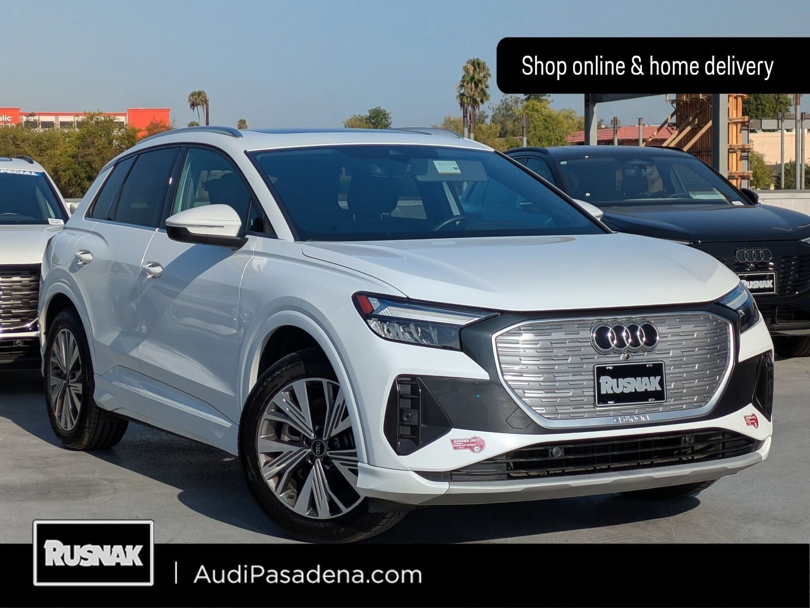 2023 AUDI Q4