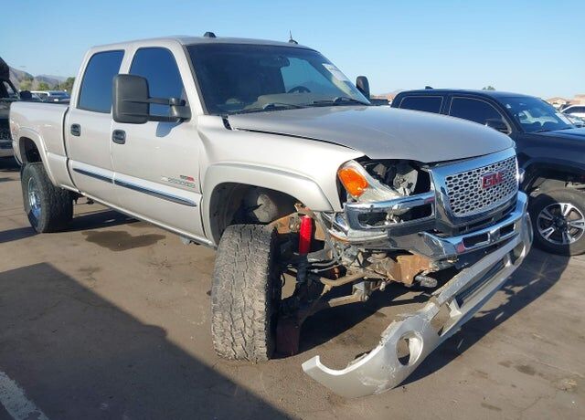 2004 GMC Sierra