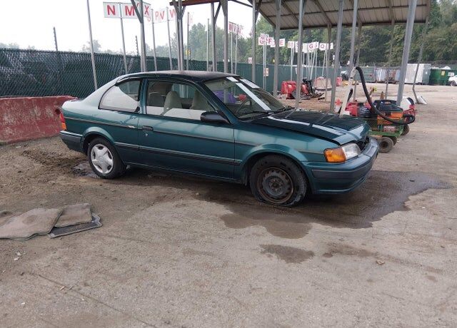 1997 TOYOTA Tercel