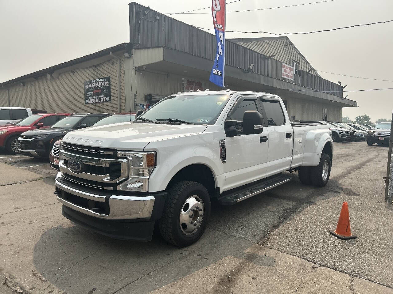 2020 FORD F-350