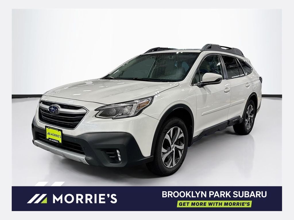 2022 SUBARU Outback