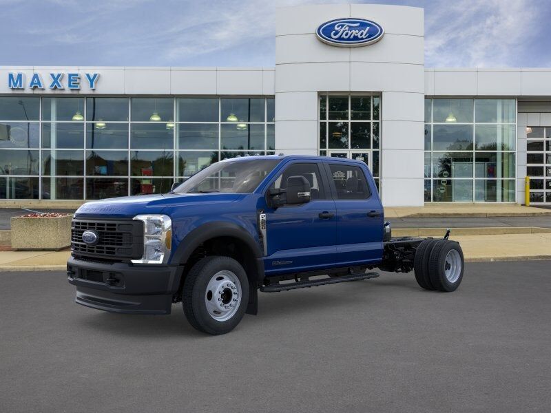 2026 FORD F-550