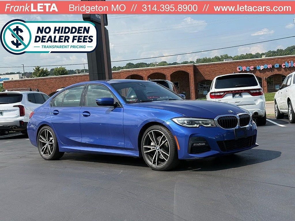 2020 BMW 3 Series