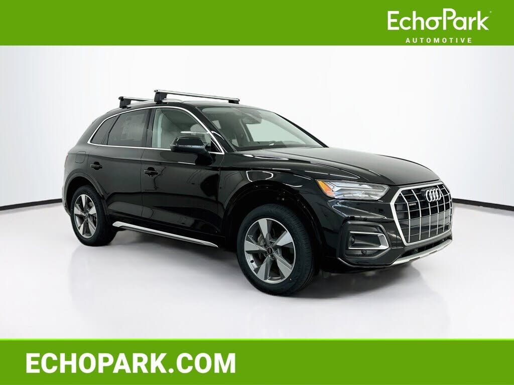 2023 AUDI Q5