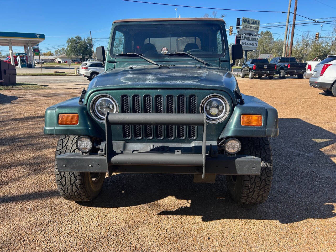 1999 JEEP Wrangler