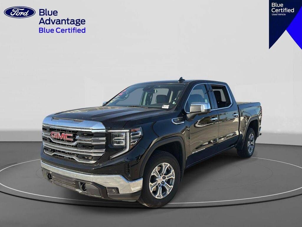 2025 GMC Sierra