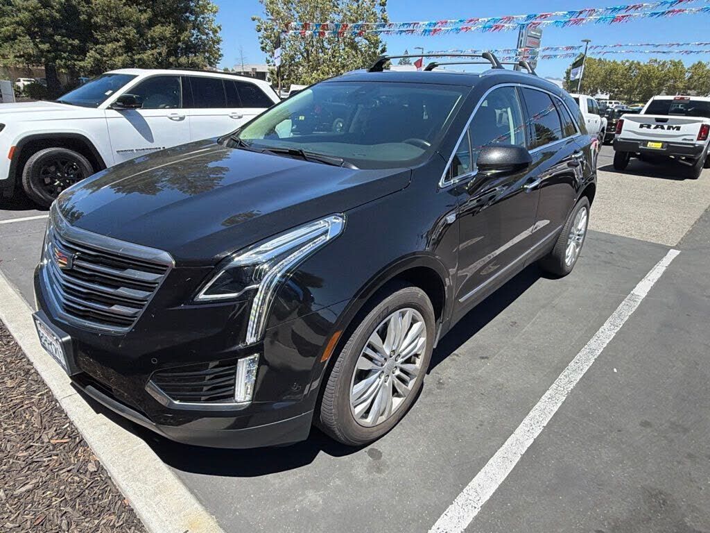 2019 CADILLAC XT5