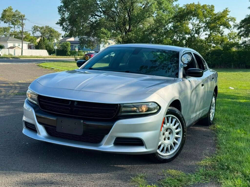 2021 DODGE Charger