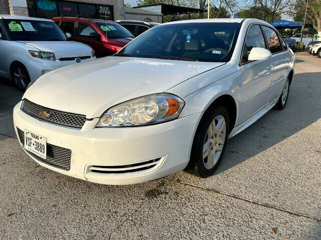 2015 CHEVROLET Impala