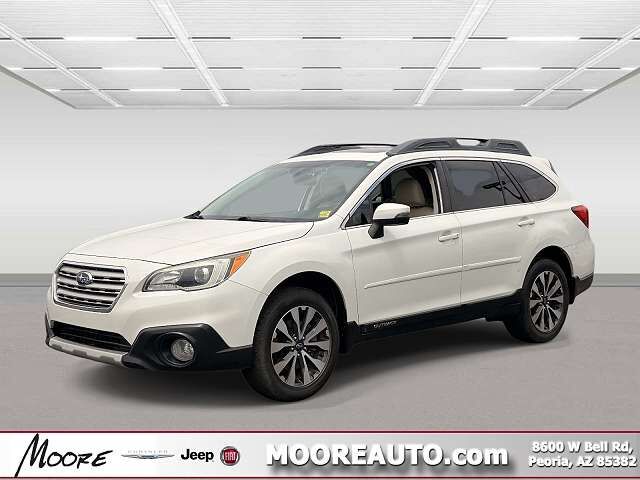 2016 SUBARU Outback