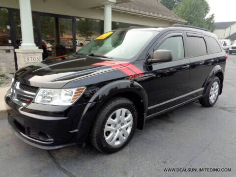 2015 DODGE Journey