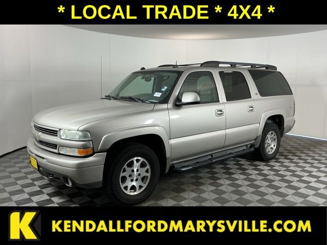 2004 CHEVROLET Suburban