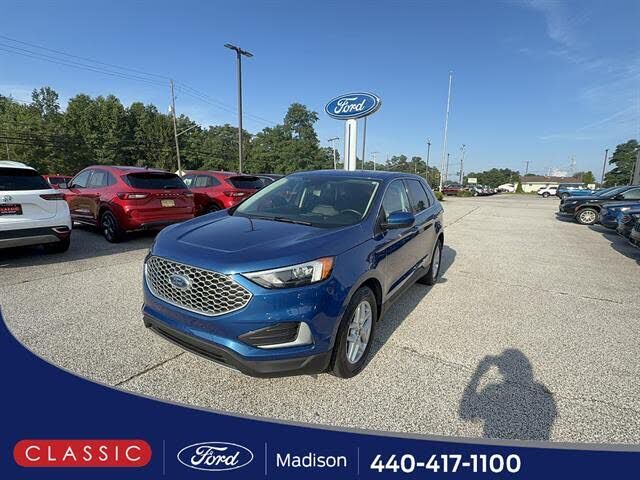 2024 FORD Edge