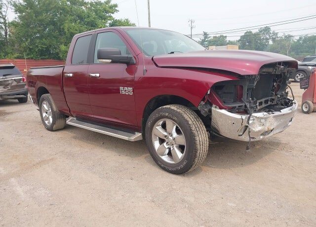 2018 RAM 1500