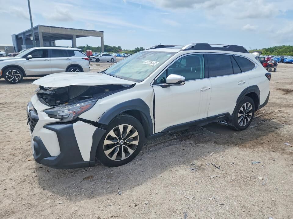 2023 SUBARU Outback