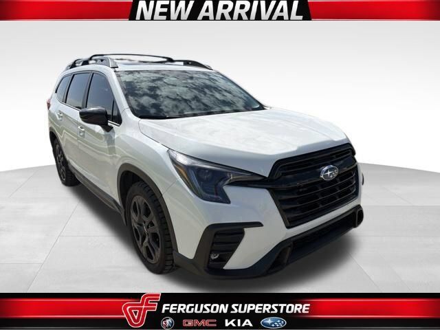 2024 SUBARU Ascent