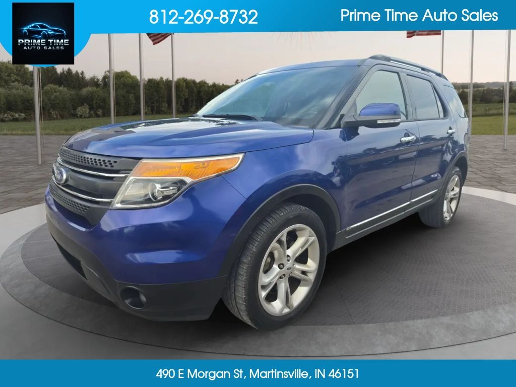 2015 FORD Explorer