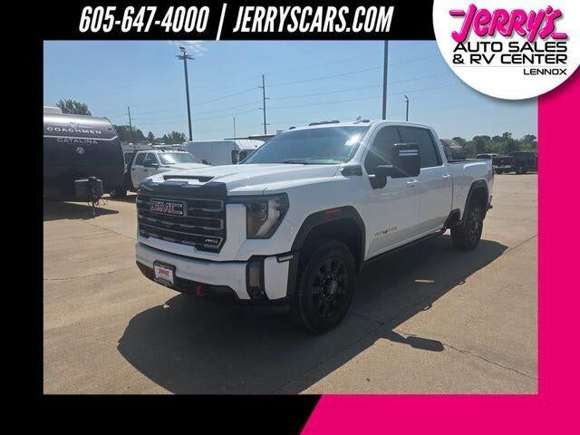 2024 GMC Sierra HD