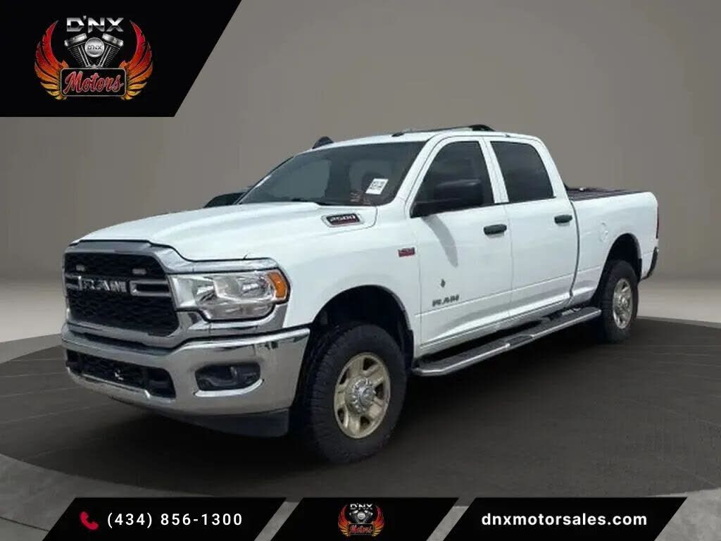 2022 RAM 2500
