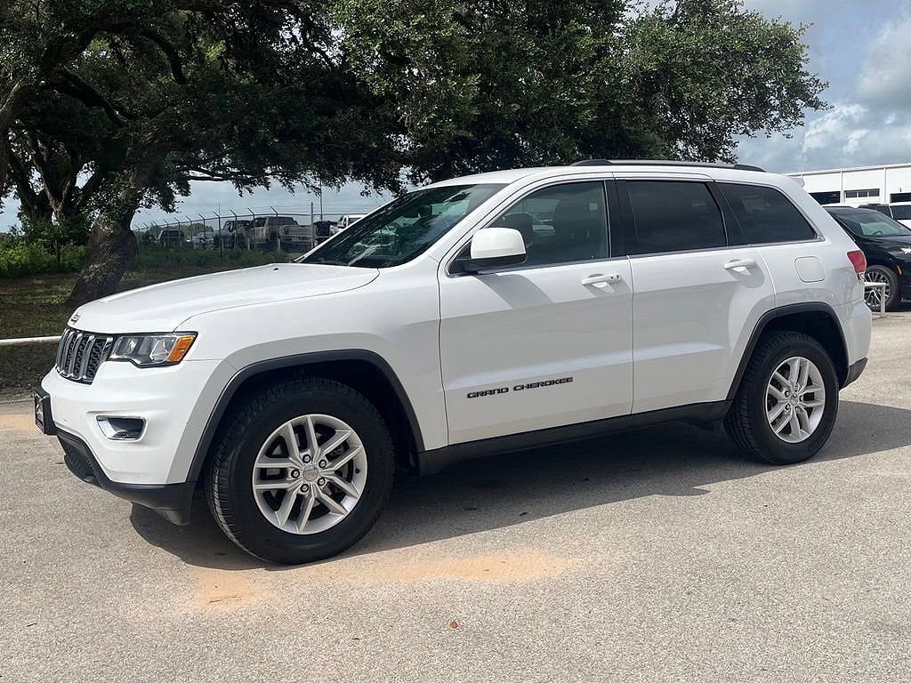 2017 JEEP Grand Cherokee