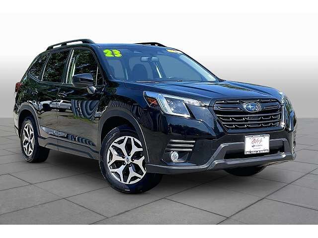 2023 SUBARU Forester