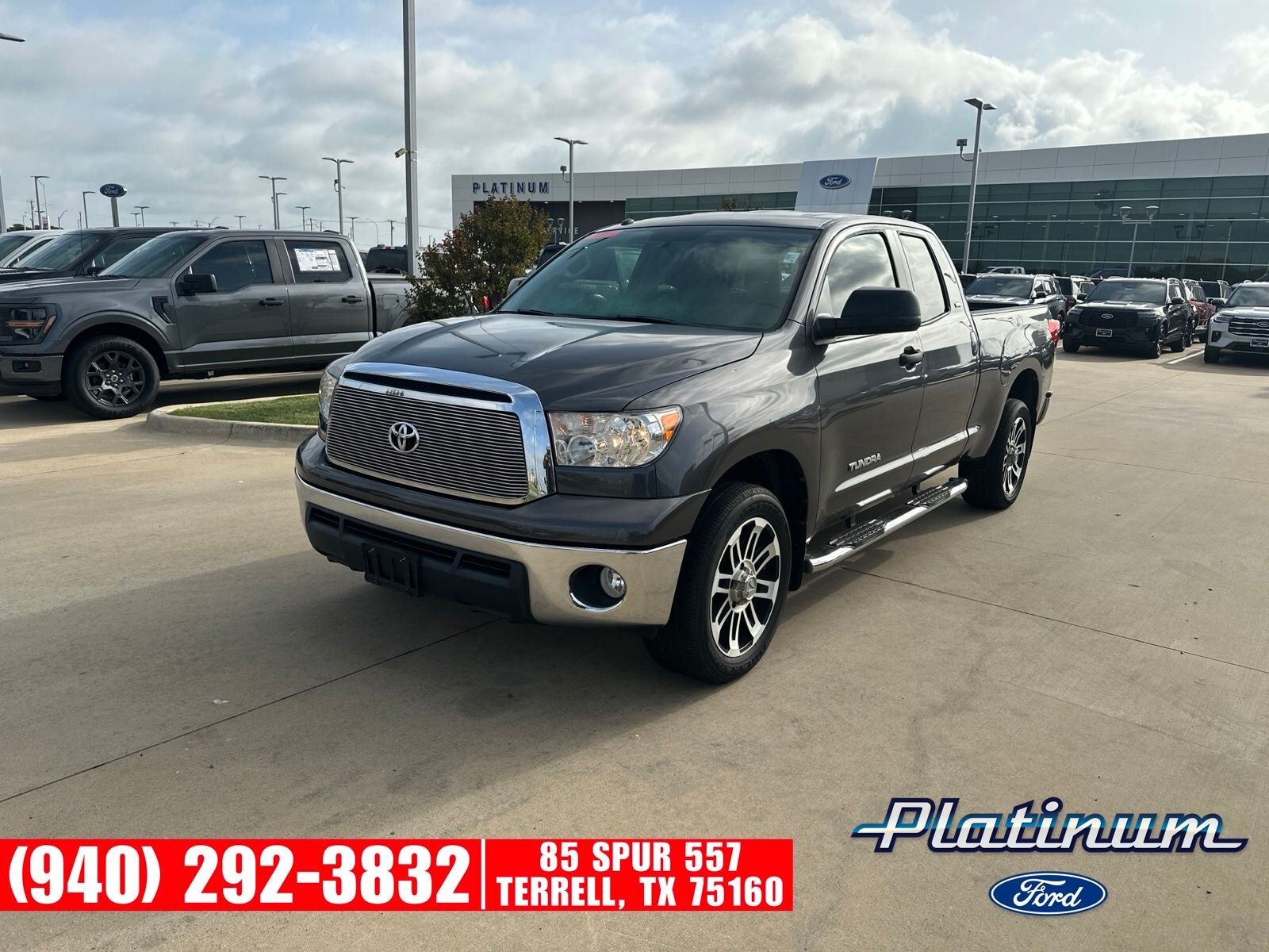 2012 TOYOTA Tundra