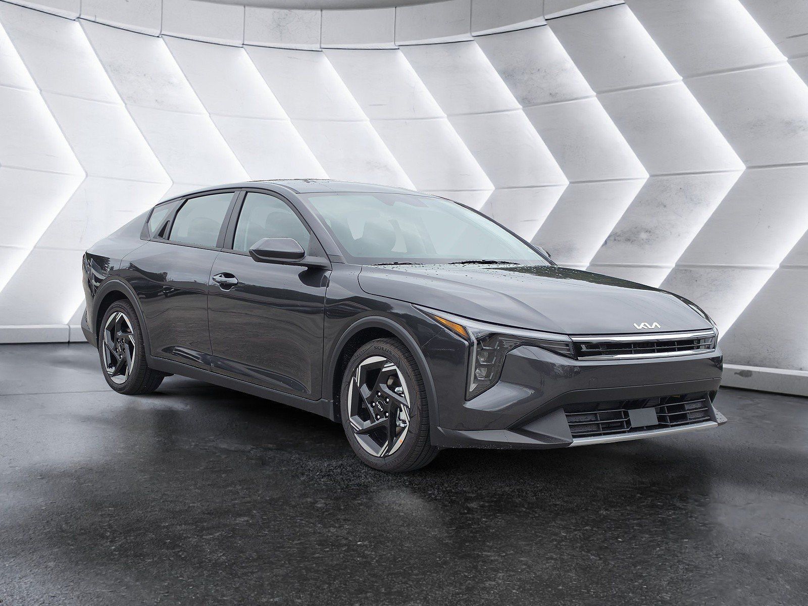 2026 KIA K4