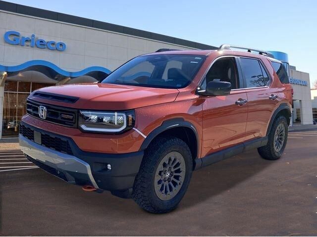2026 HONDA Passport