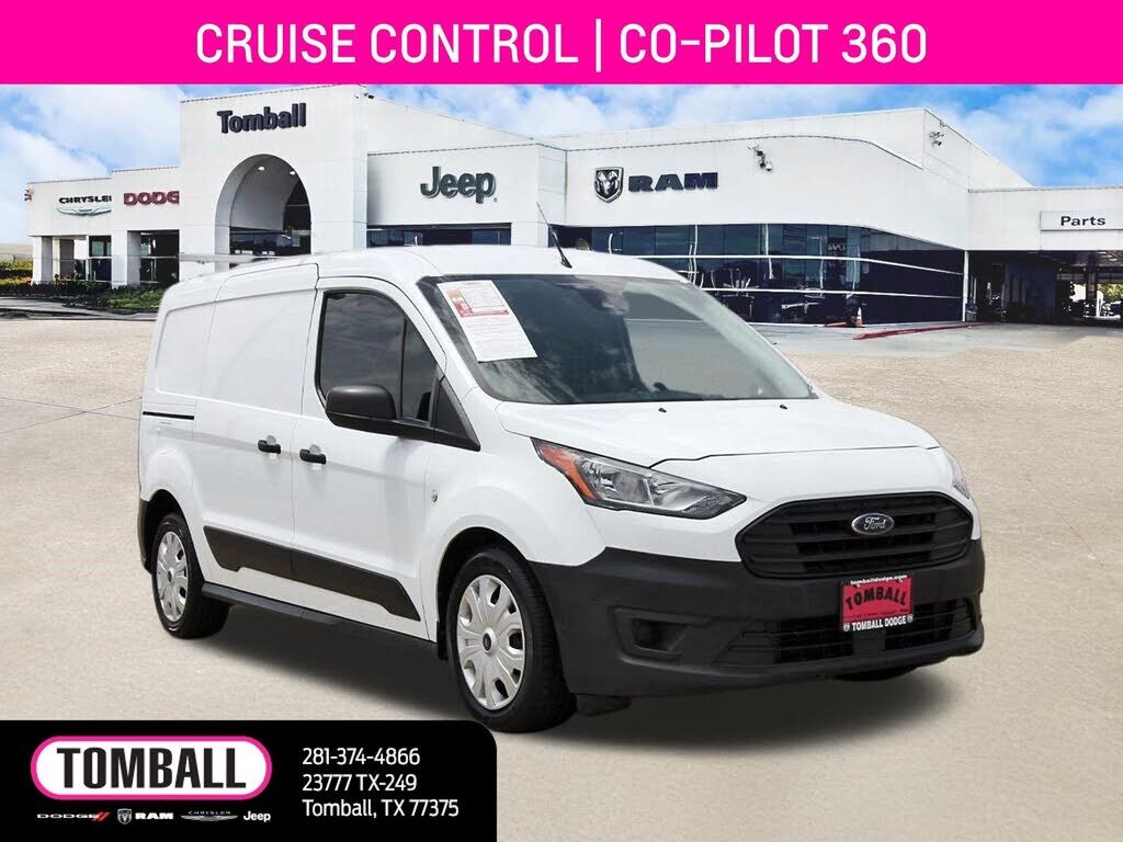 2022 FORD Transit