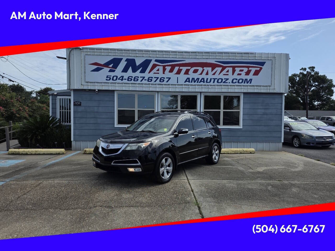 2010 ACURA MDX