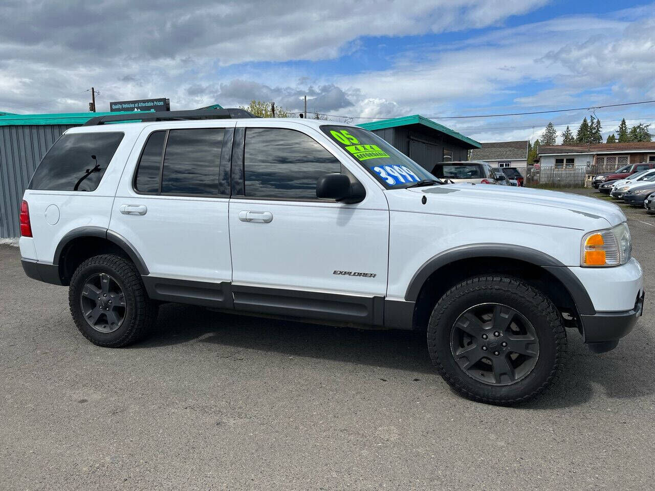 2005 FORD Explorer