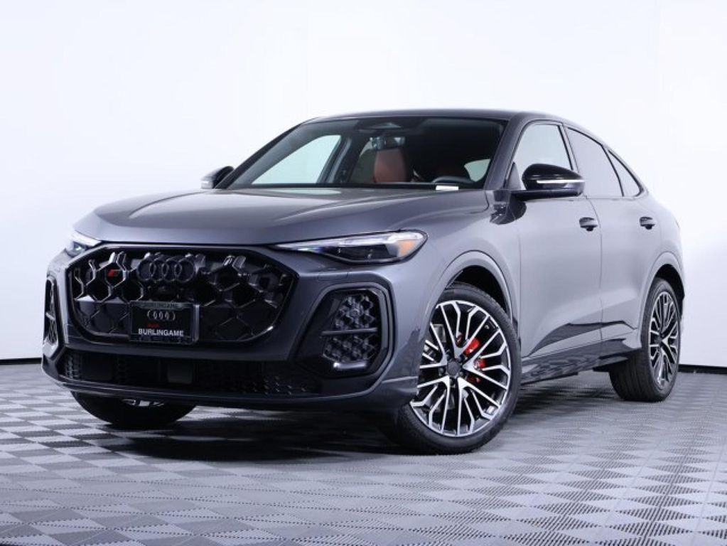 2026 AUDI SQ5