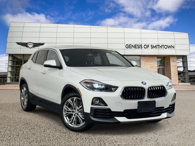 2020 BMW X2